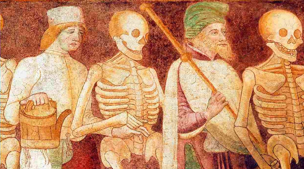 Meriendas para miedo