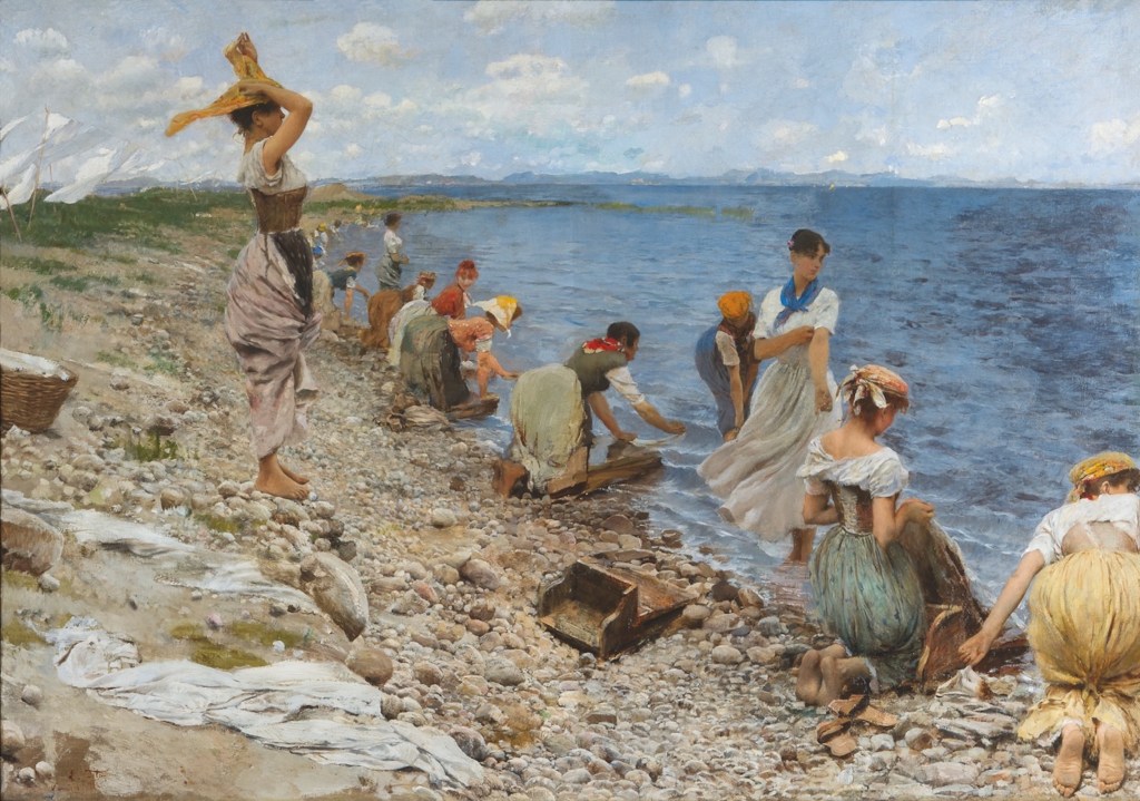 agua dulce