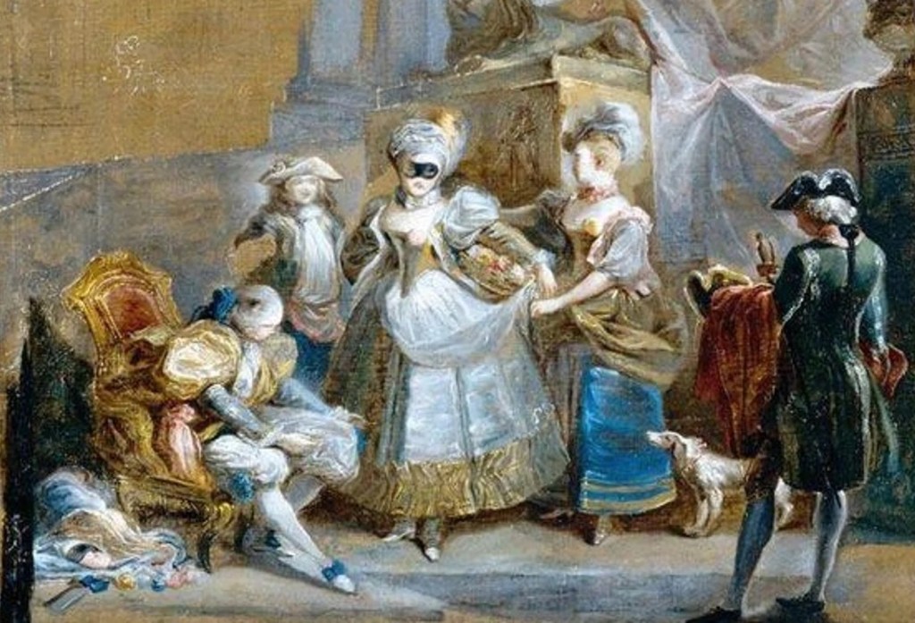 el baile