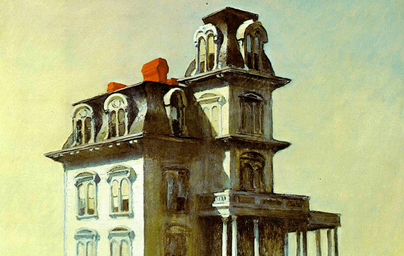 la casa fría