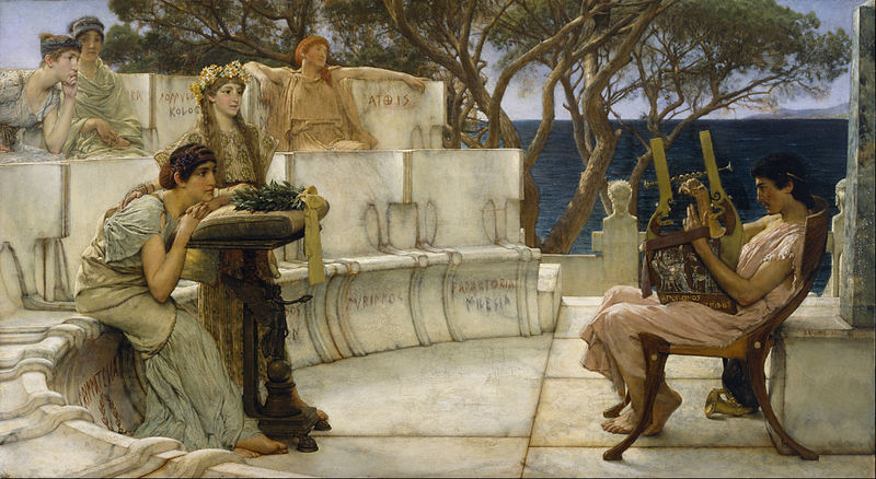 Monte Lesbos