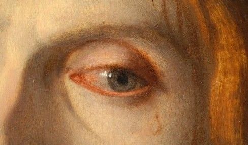 ojos fuego